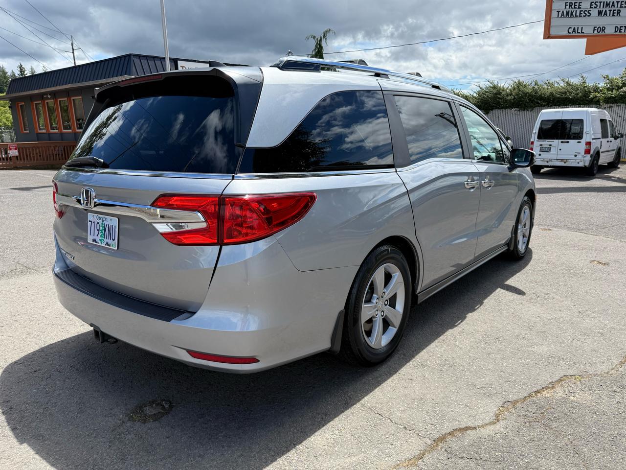 Honda Odyssey EX-L 2018