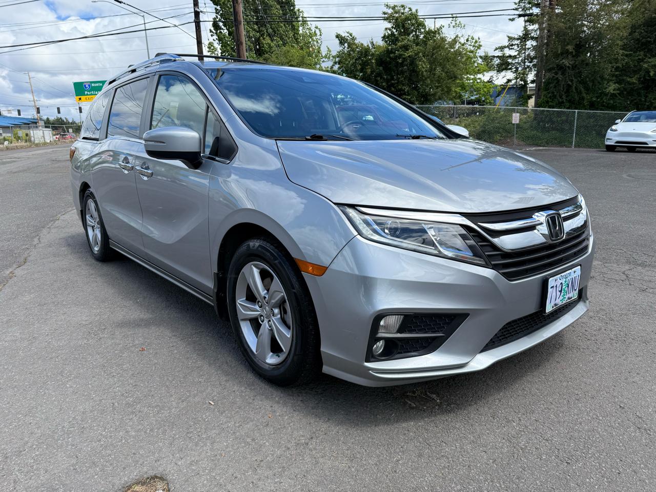 Honda Odyssey EX-L 2018