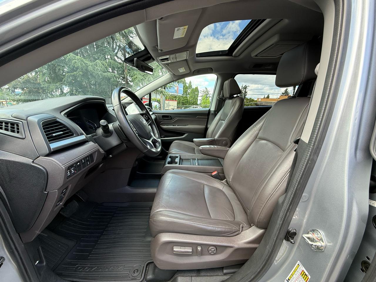 Honda Odyssey EX-L 2018