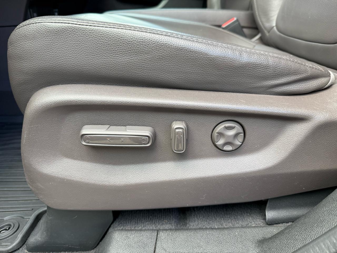 Honda Odyssey EX-L 2018