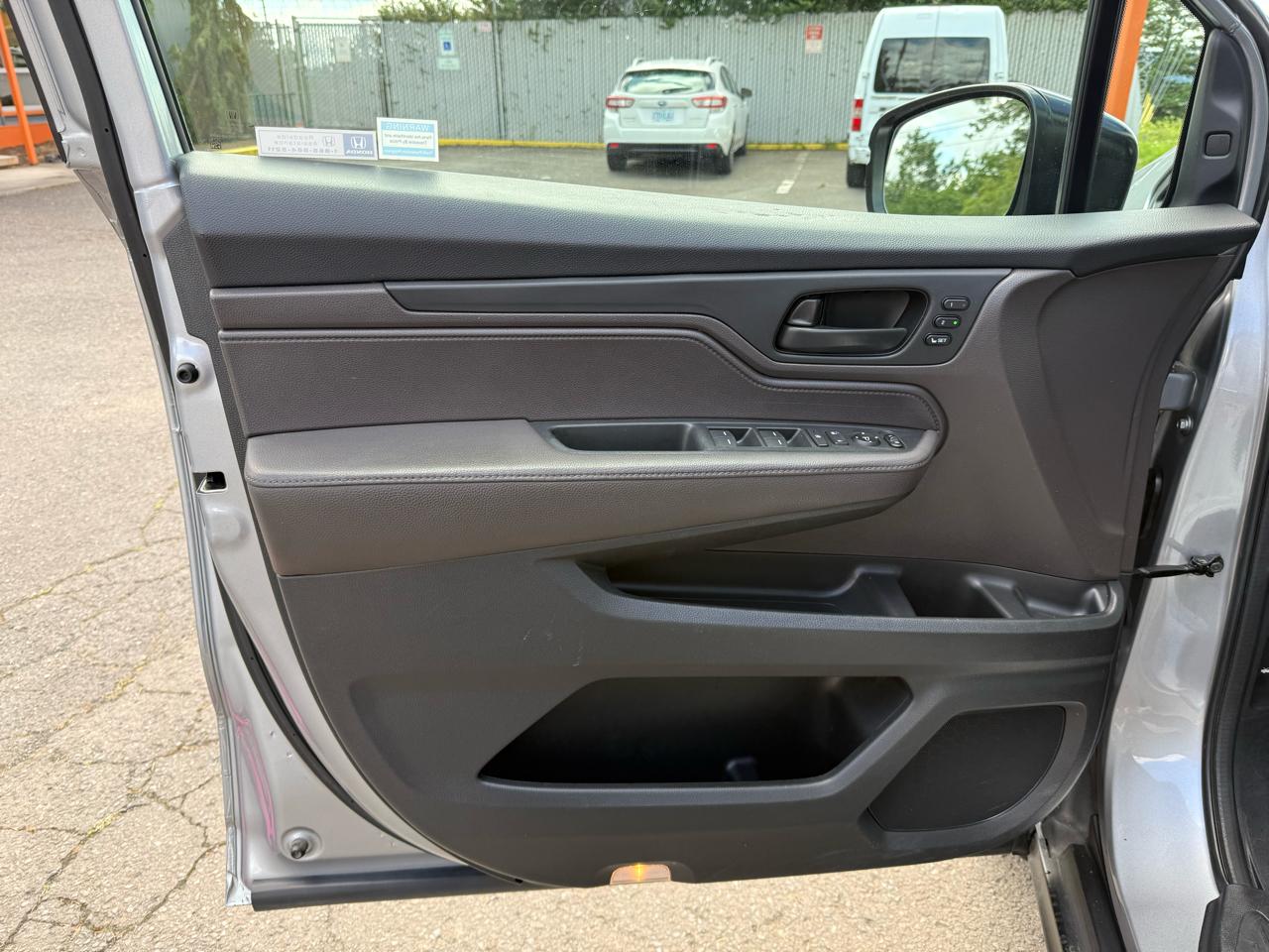 Honda Odyssey EX-L 2018