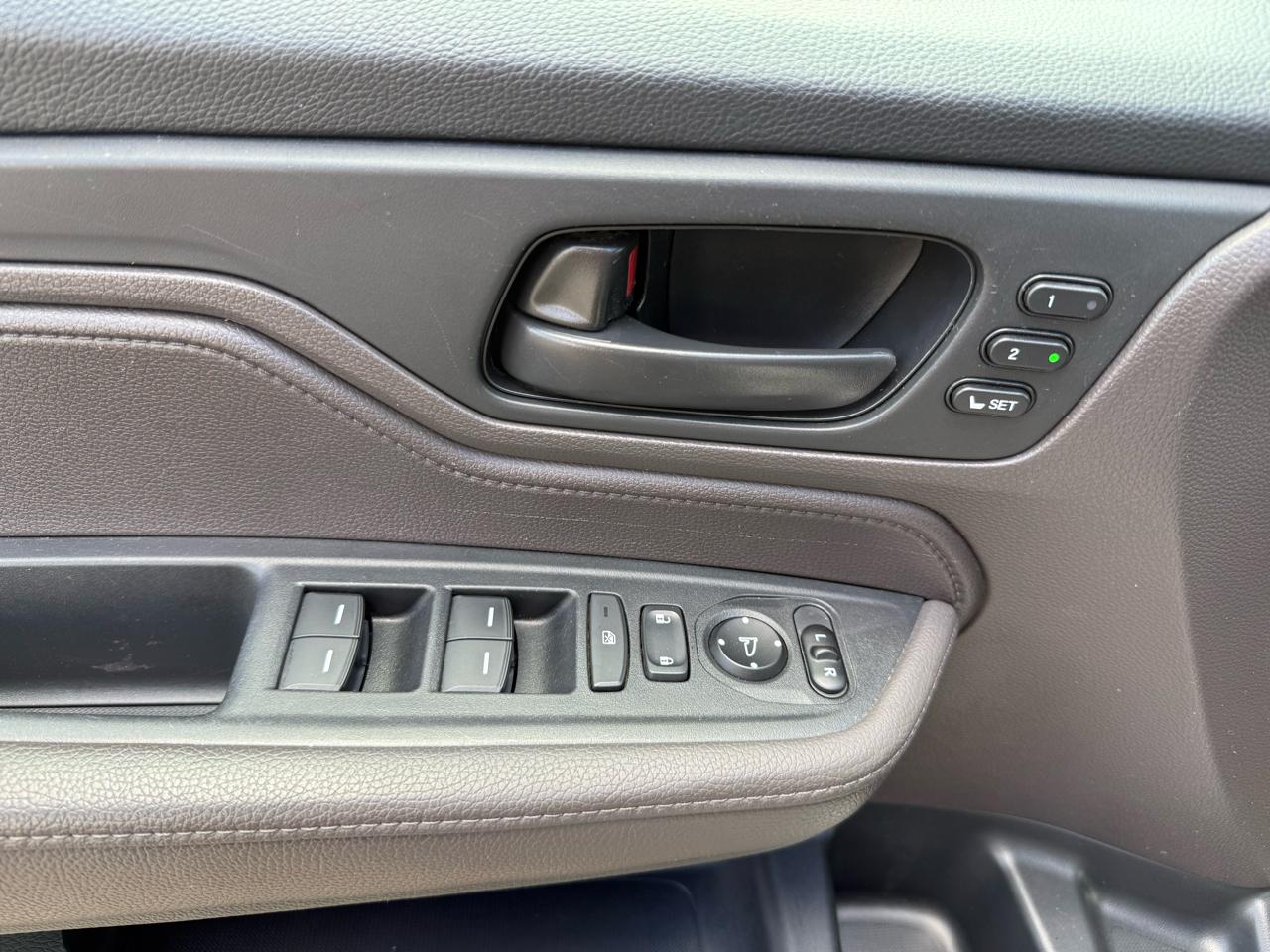 Honda Odyssey EX-L 2018