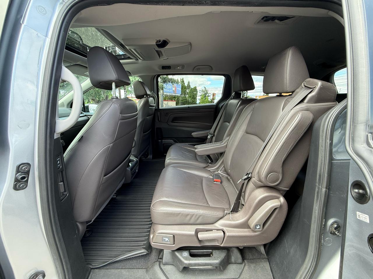 Honda Odyssey EX-L 2018