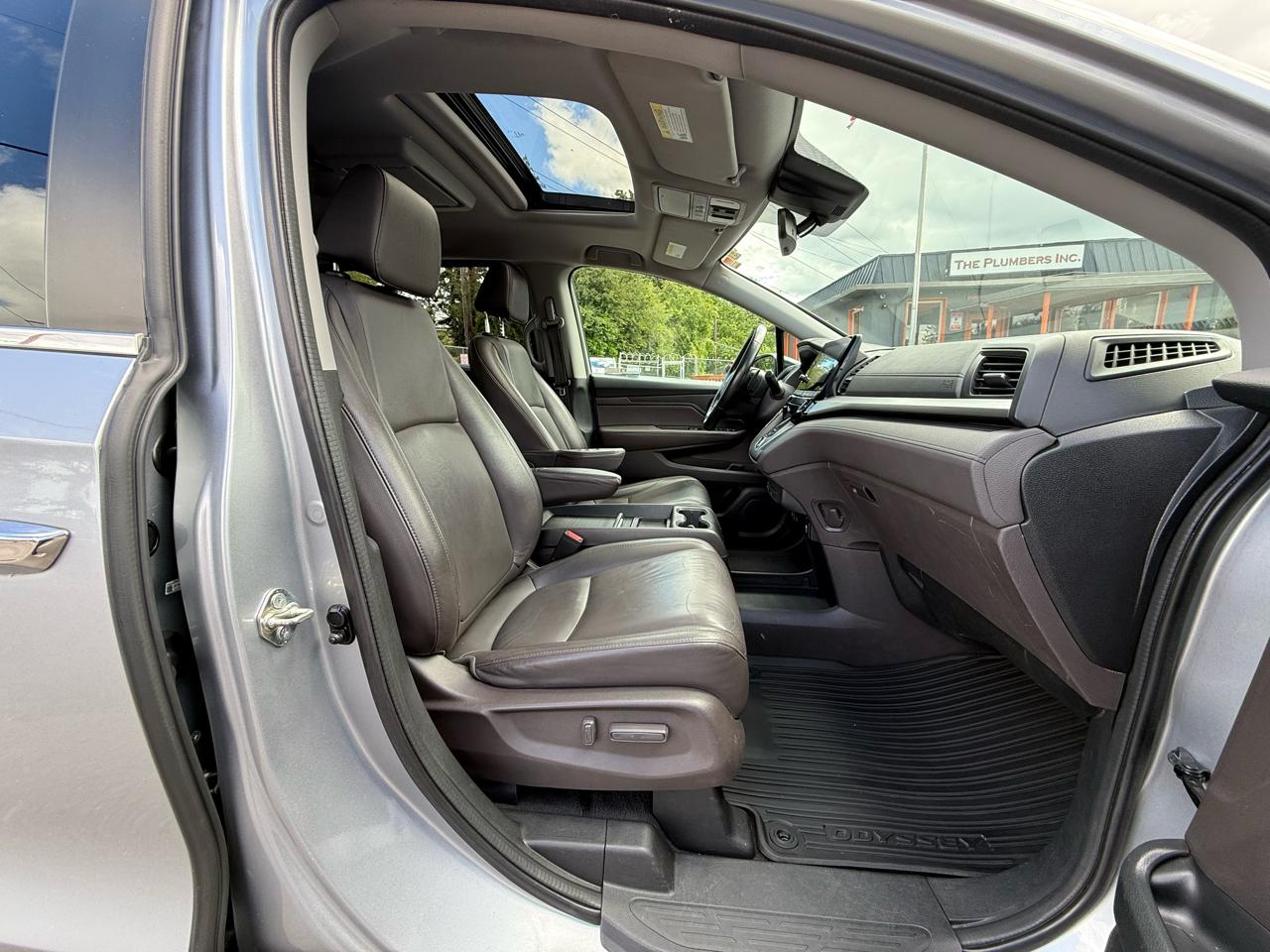 Honda Odyssey EX-L 2018
