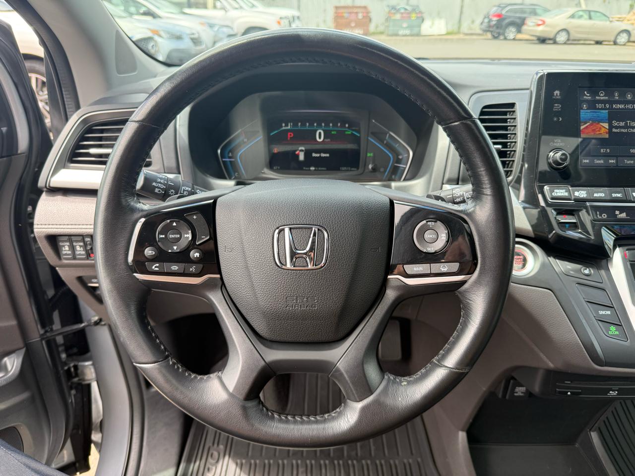 Honda Odyssey EX-L 2018