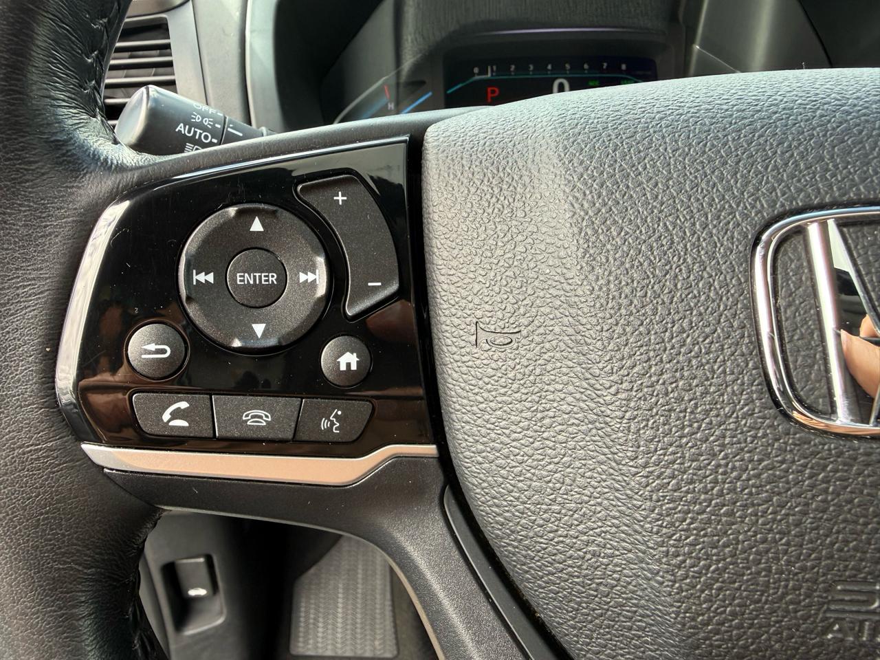 Honda Odyssey EX-L 2018