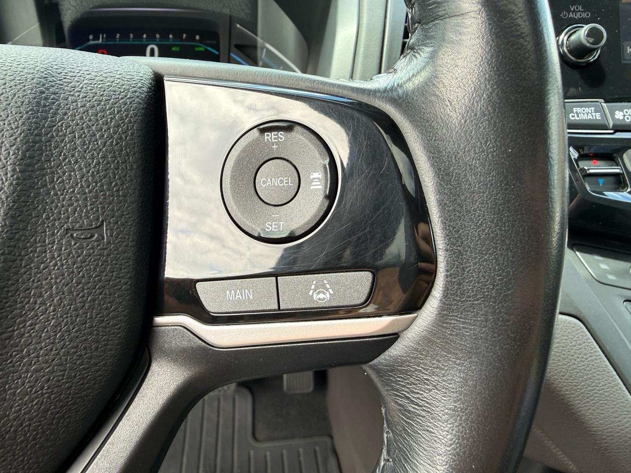 Honda Odyssey EX-L 2018
