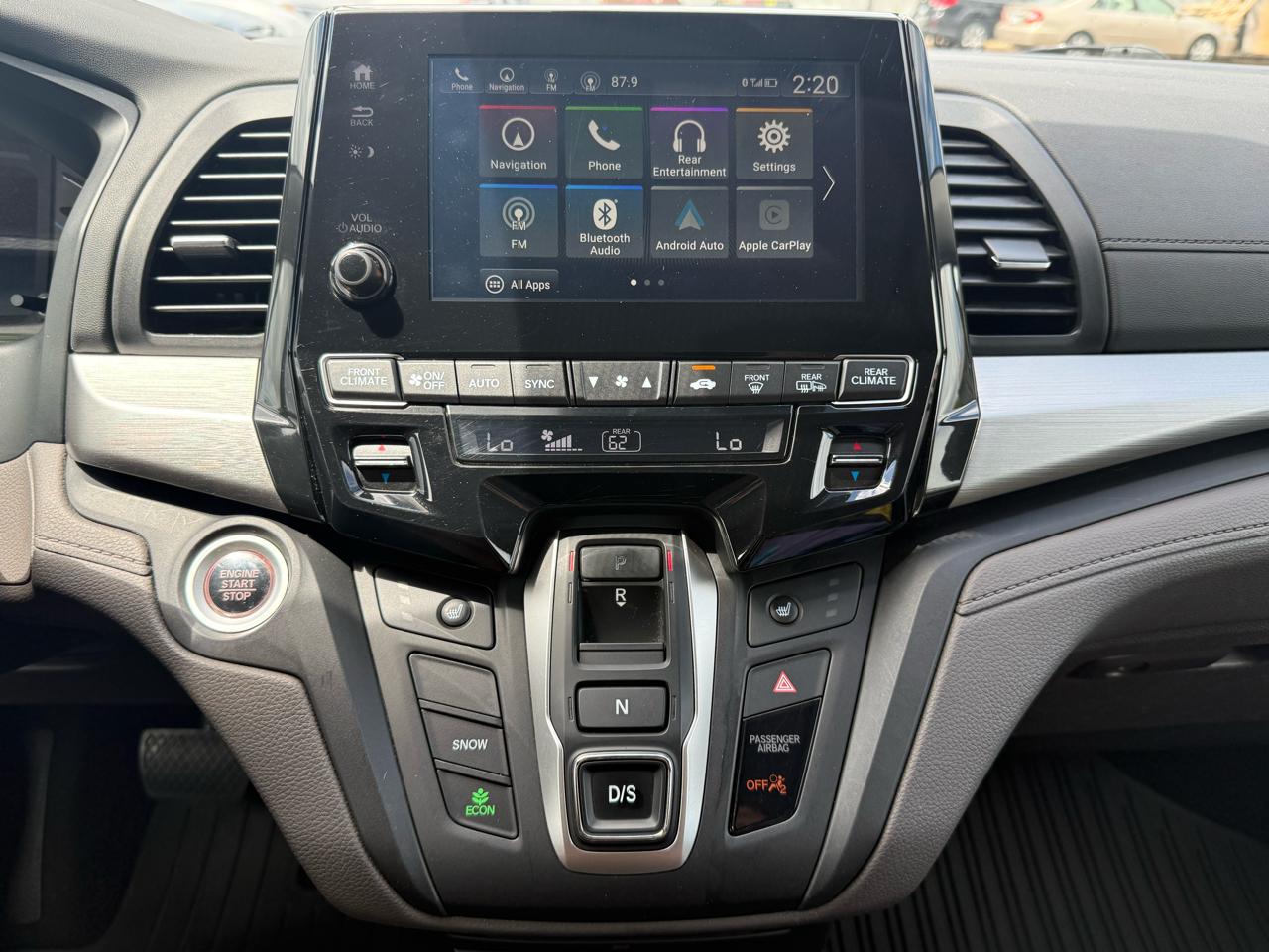 Honda Odyssey EX-L 2018