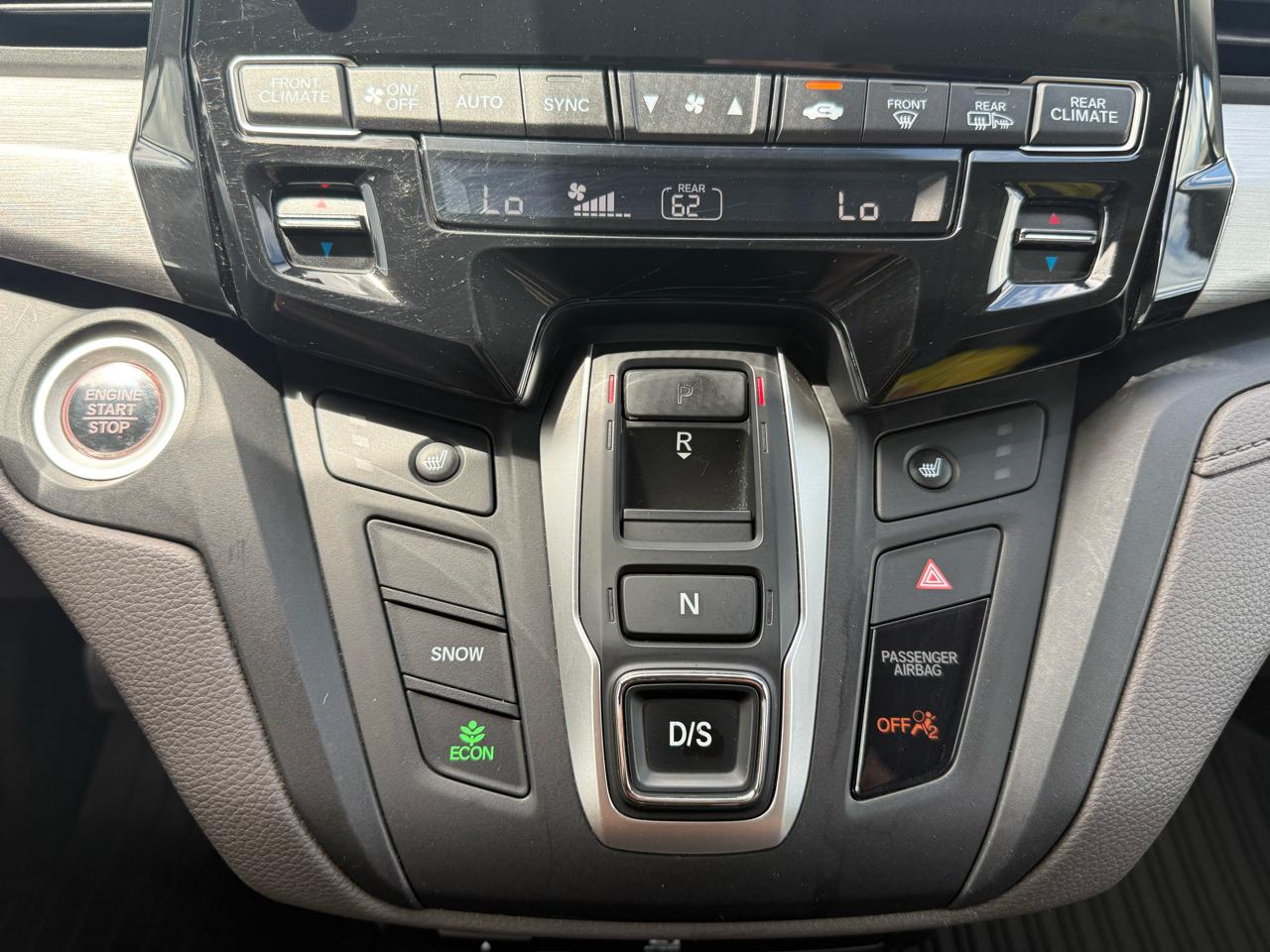 Honda Odyssey EX-L 2018