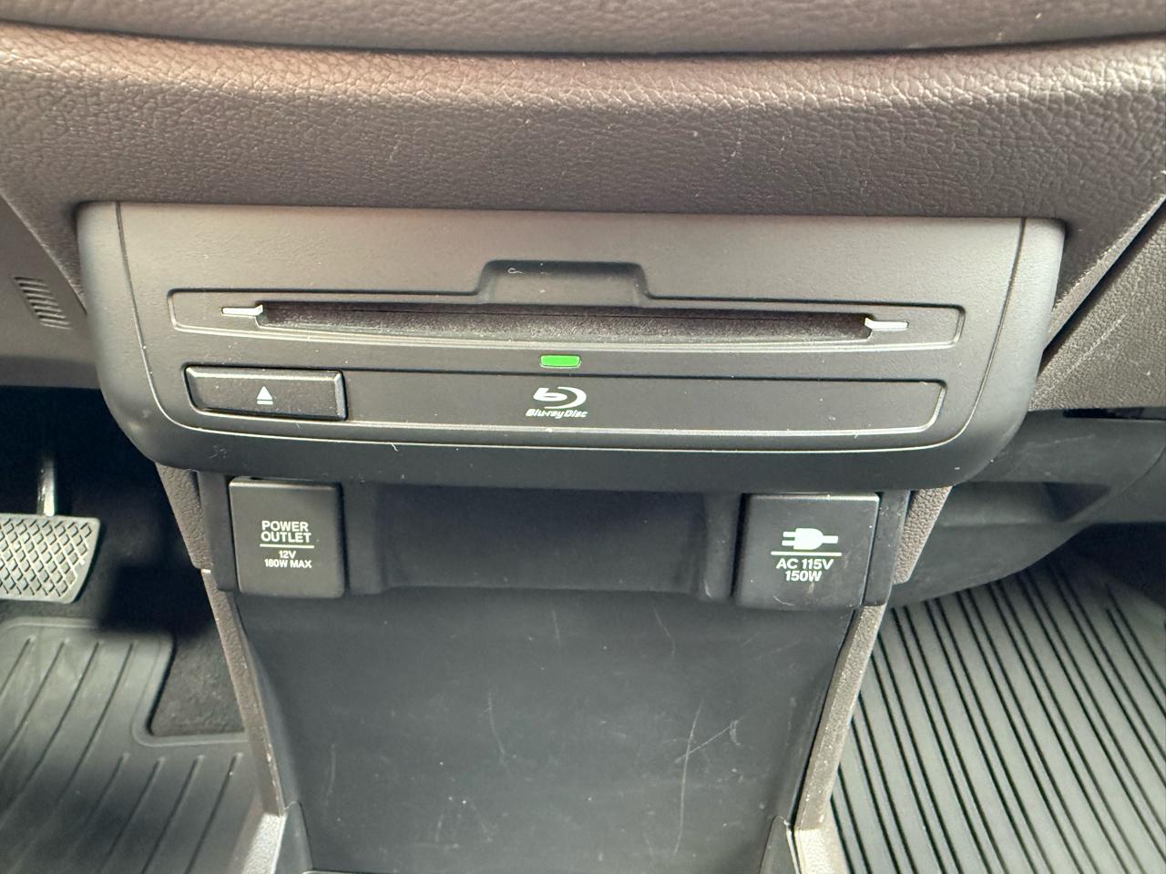 Honda Odyssey EX-L 2018