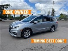 2018 Honda Odyssey 