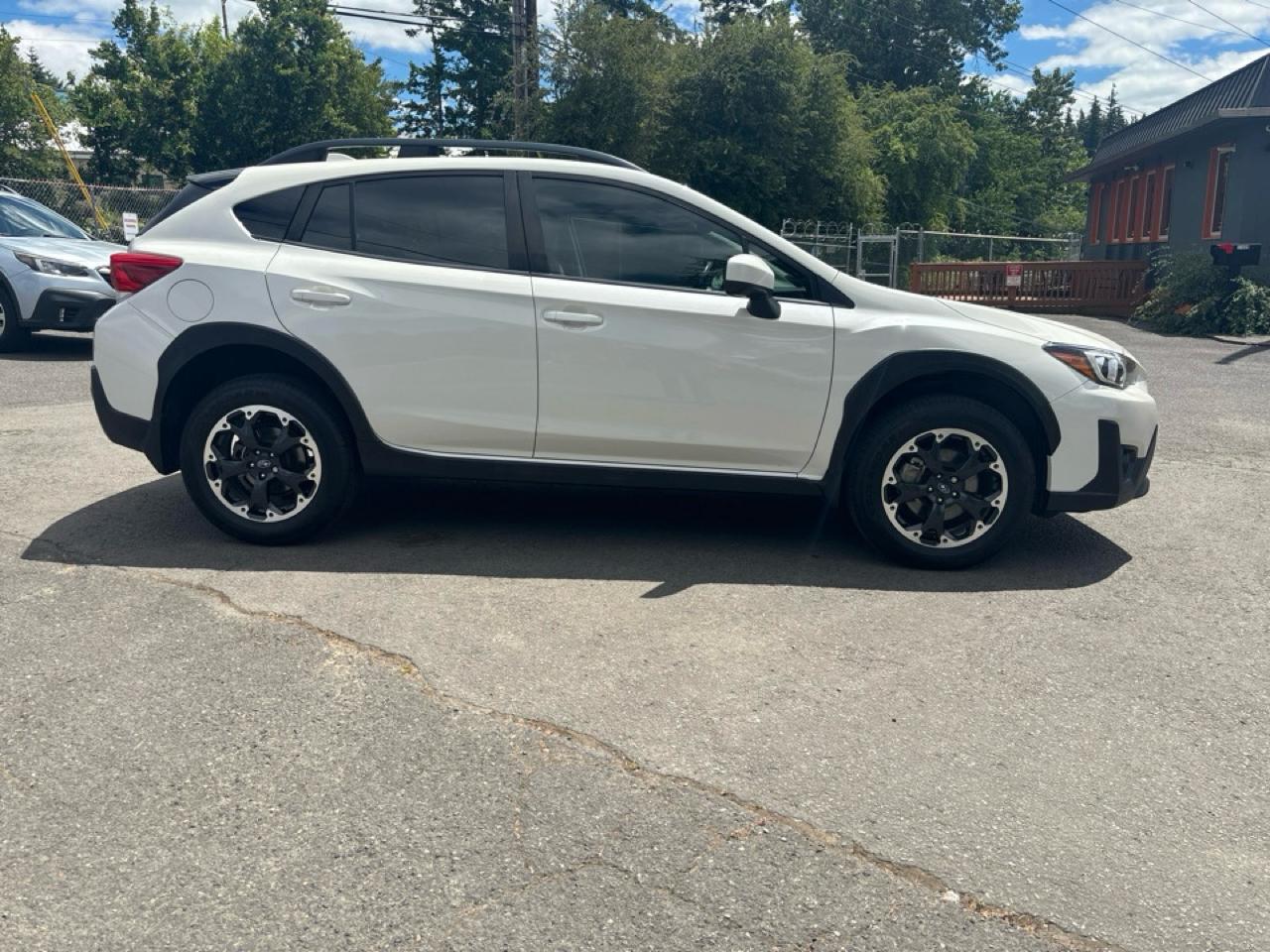 Subaru Crosstrek 2.0i Premium CVT 2021