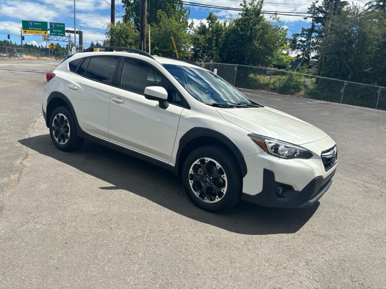 Subaru Crosstrek 2.0i Premium CVT 2021