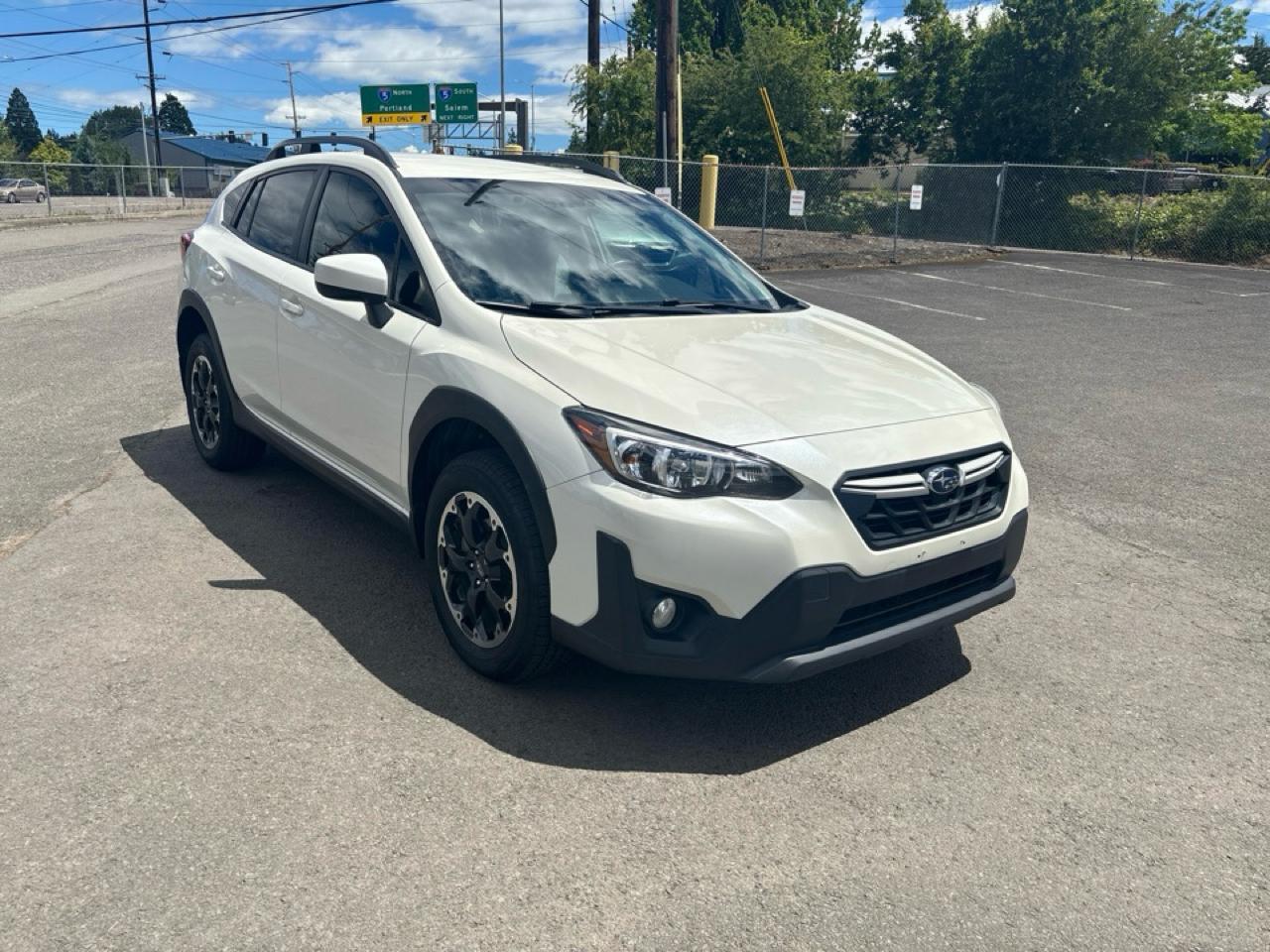 Subaru Crosstrek 2.0i Premium CVT 2021
