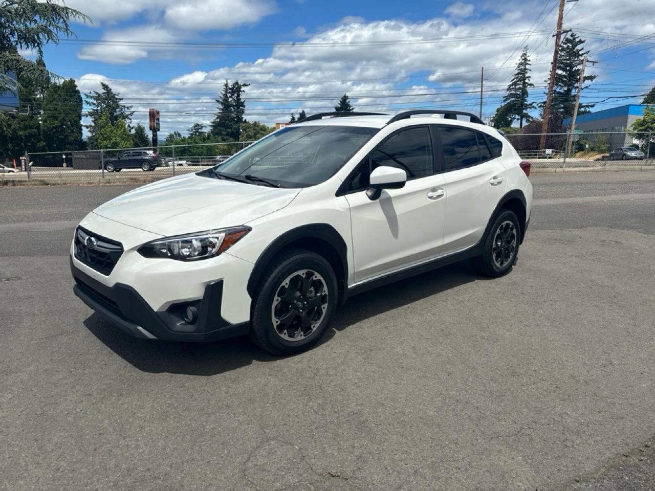 Subaru Crosstrek 2.0i Premium CVT 2021
