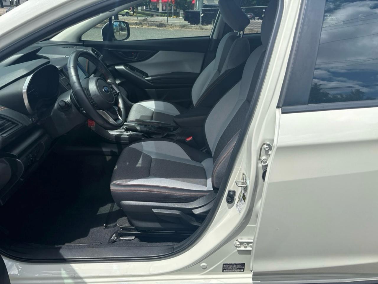 Subaru Crosstrek 2.0i Premium CVT 2021