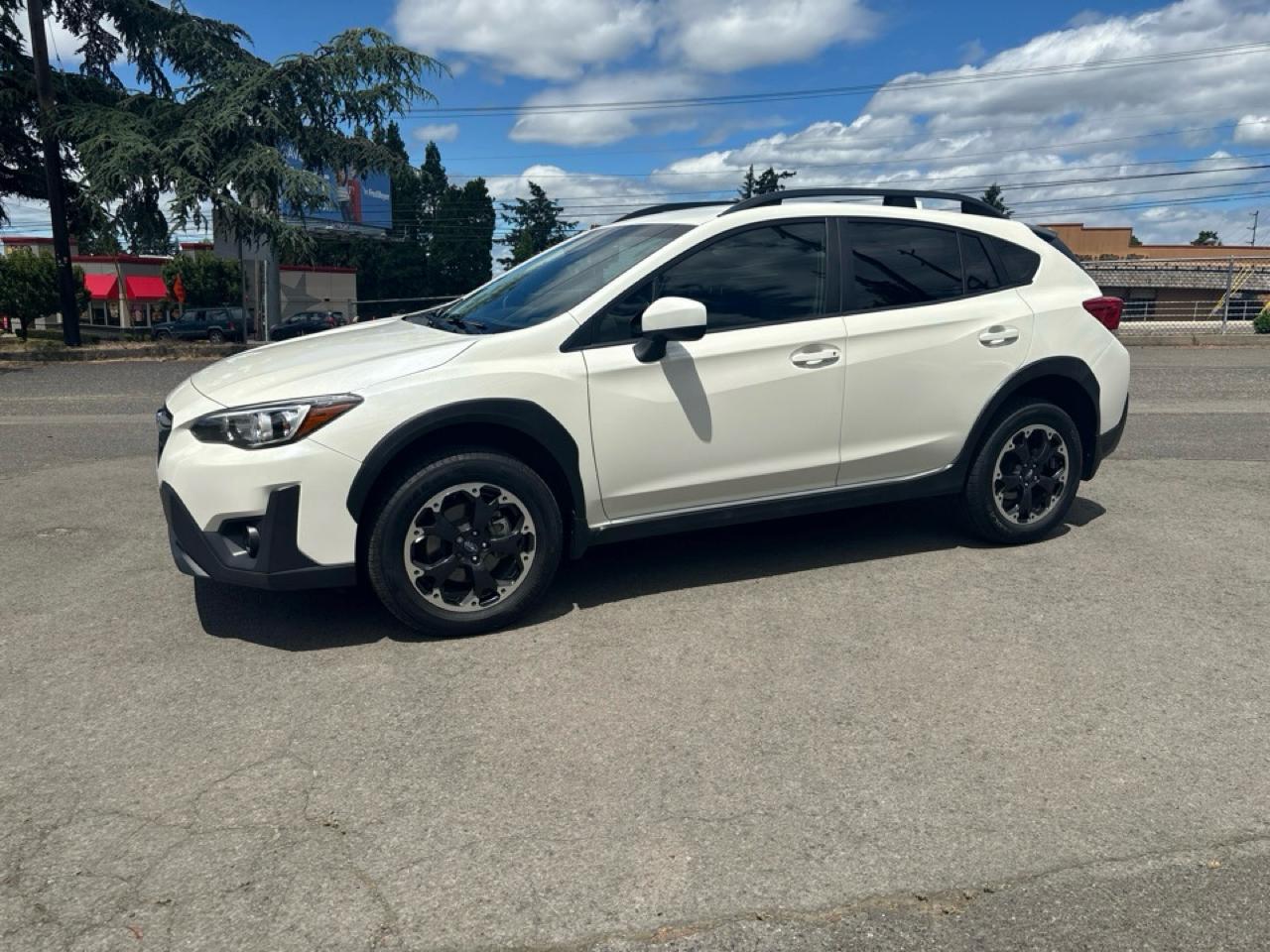 Subaru Crosstrek 2.0i Premium CVT 2021