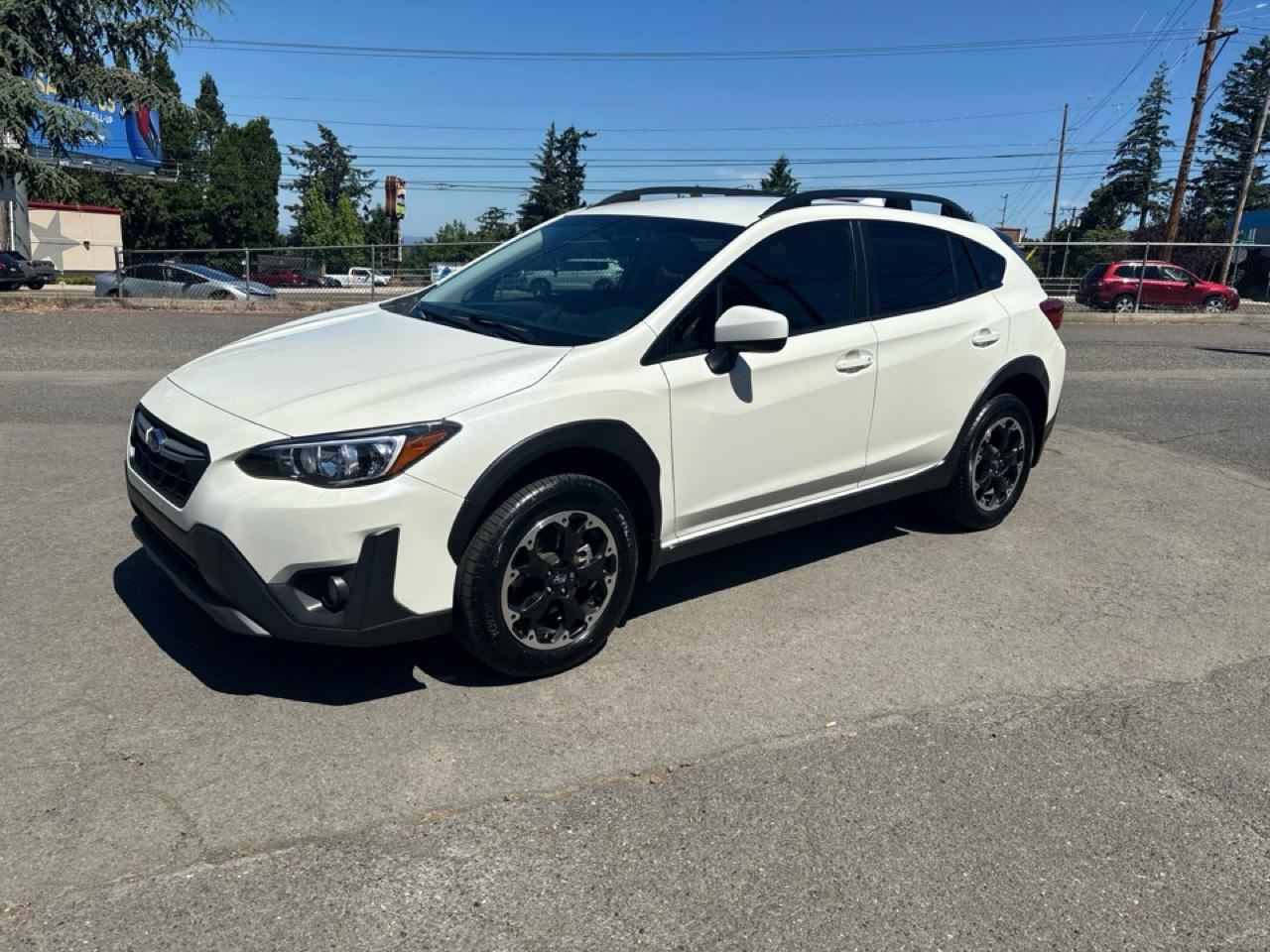 Subaru Crosstrek 2.0i Premium CVT 2021