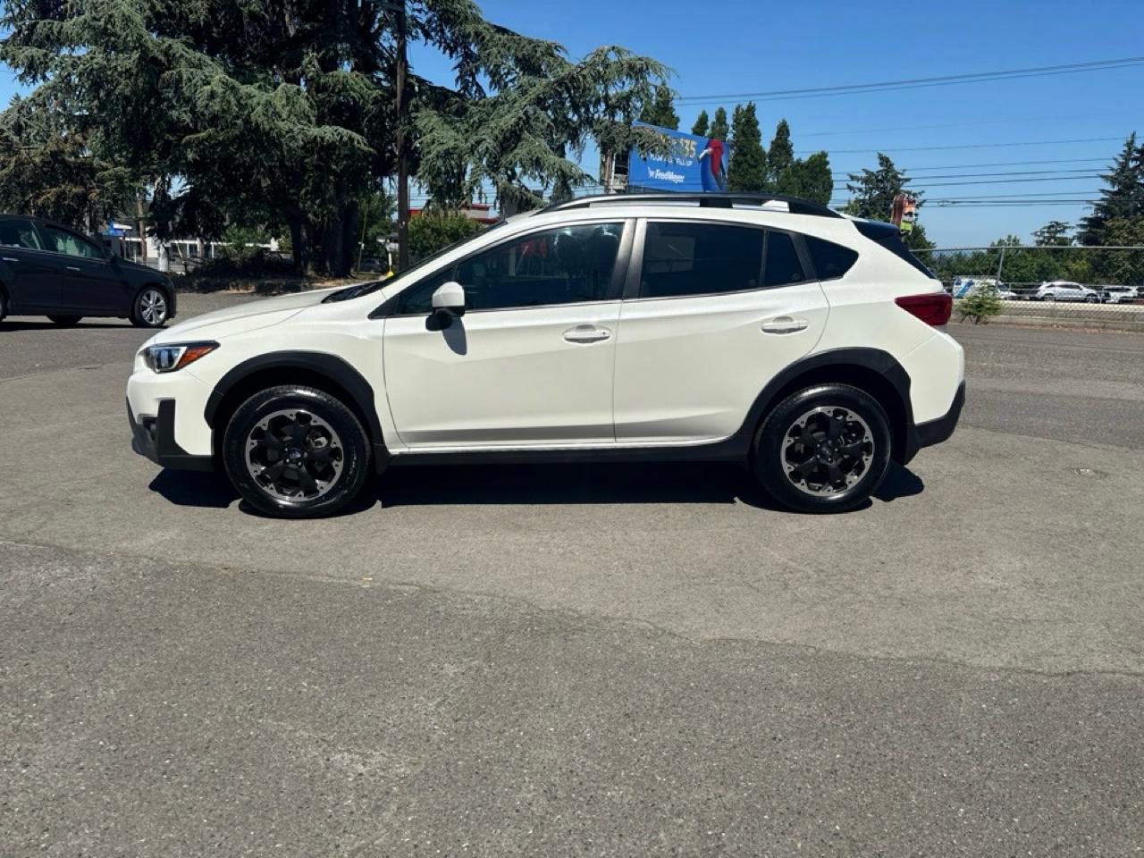 Subaru Crosstrek 2.0i Premium CVT 2021