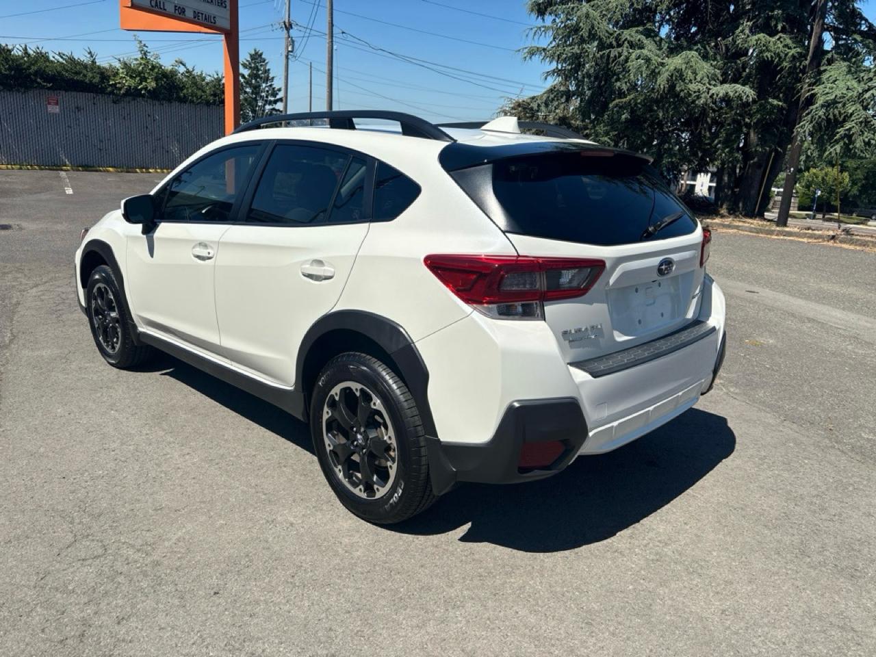 Subaru Crosstrek 2.0i Premium CVT 2021