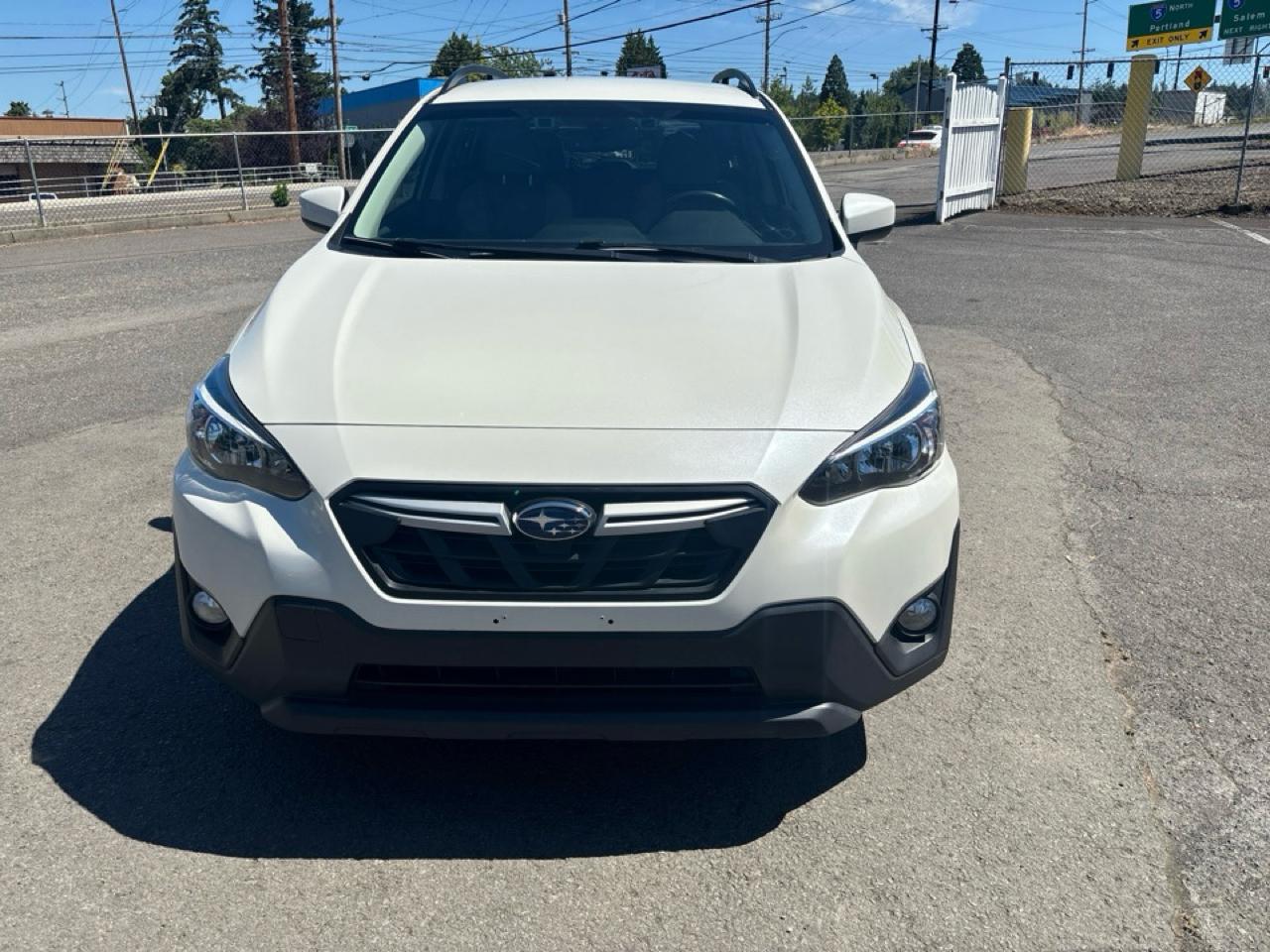 Subaru Crosstrek 2.0i Premium CVT 2021