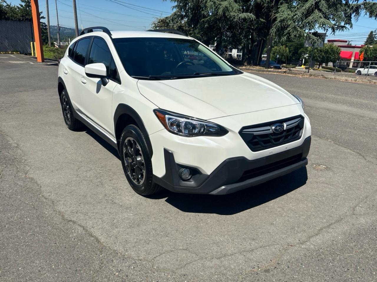 Subaru Crosstrek 2.0i Premium CVT 2021