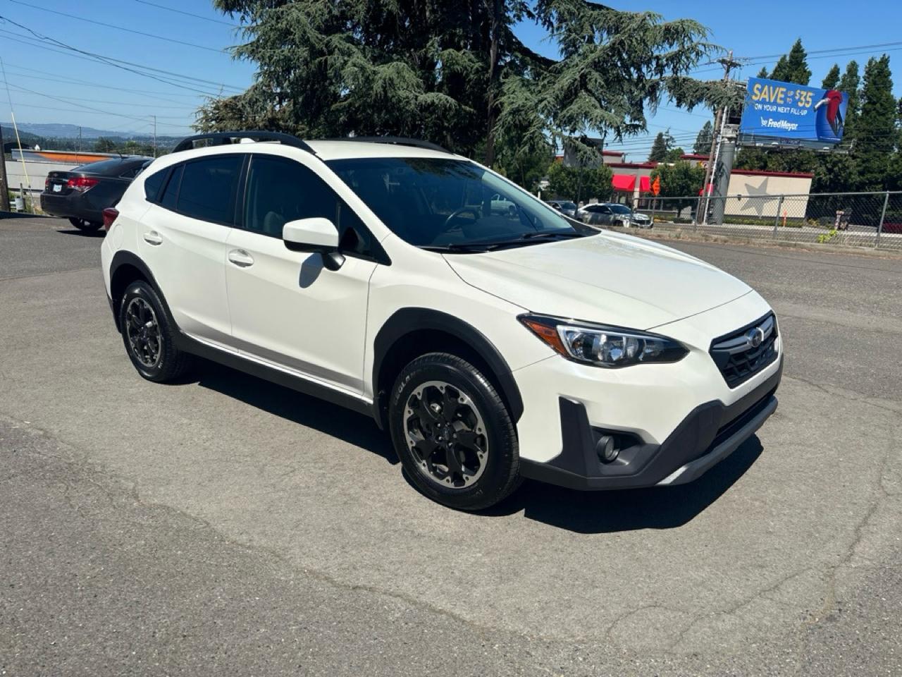 Subaru Crosstrek 2.0i Premium CVT 2021