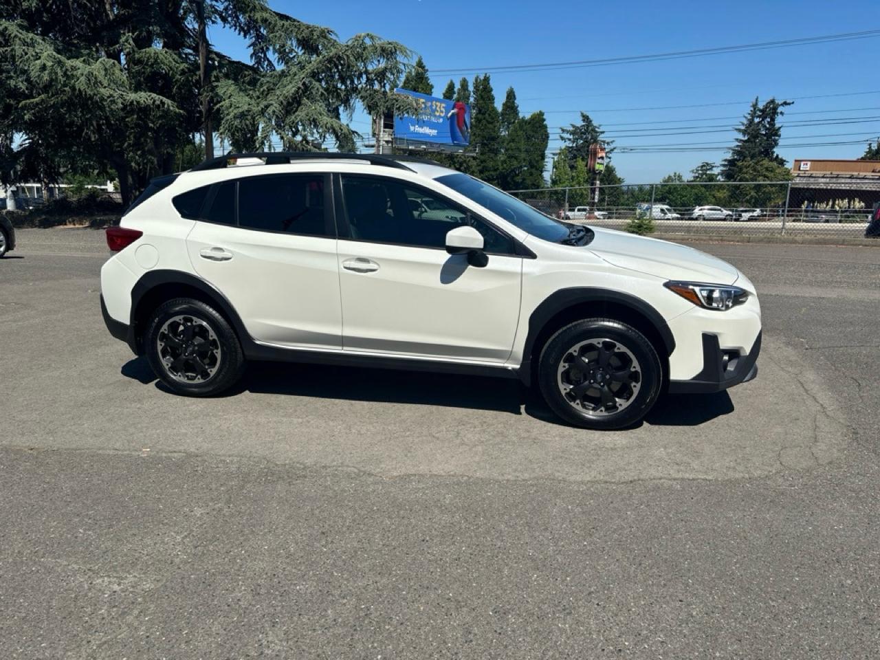 Subaru Crosstrek 2.0i Premium CVT 2021