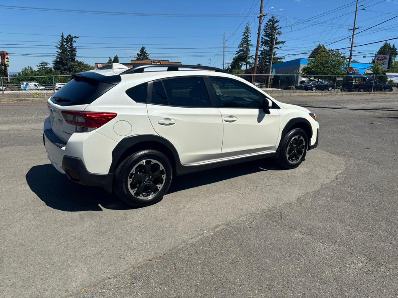 Subaru Crosstrek 2.0i Premium CVT 2021