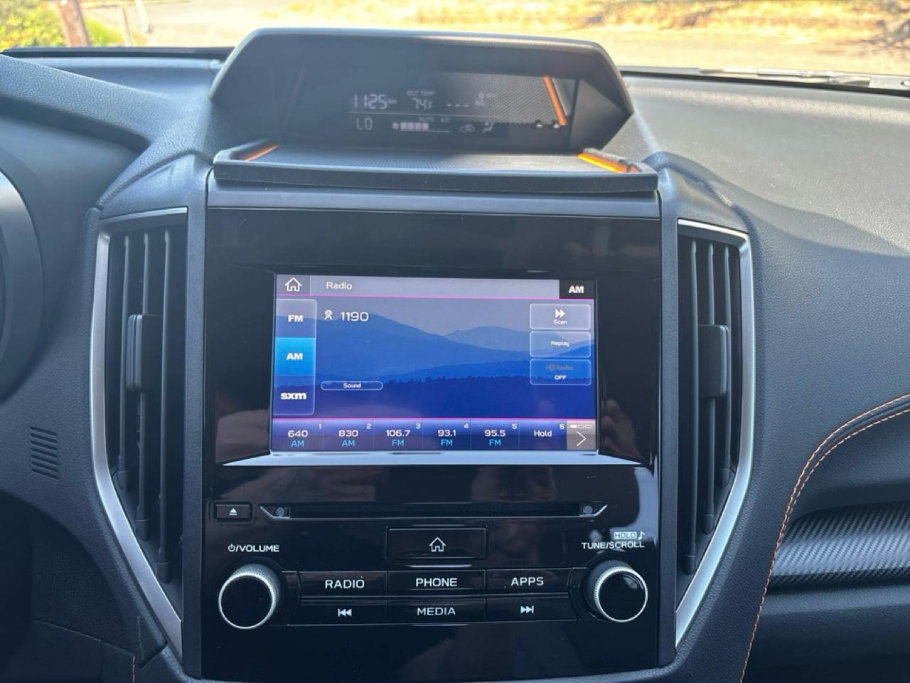 Subaru Crosstrek 2.0i Premium CVT 2021