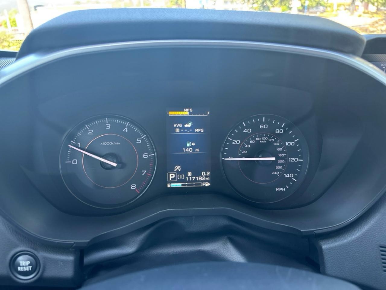 Subaru Crosstrek 2.0i Premium CVT 2021