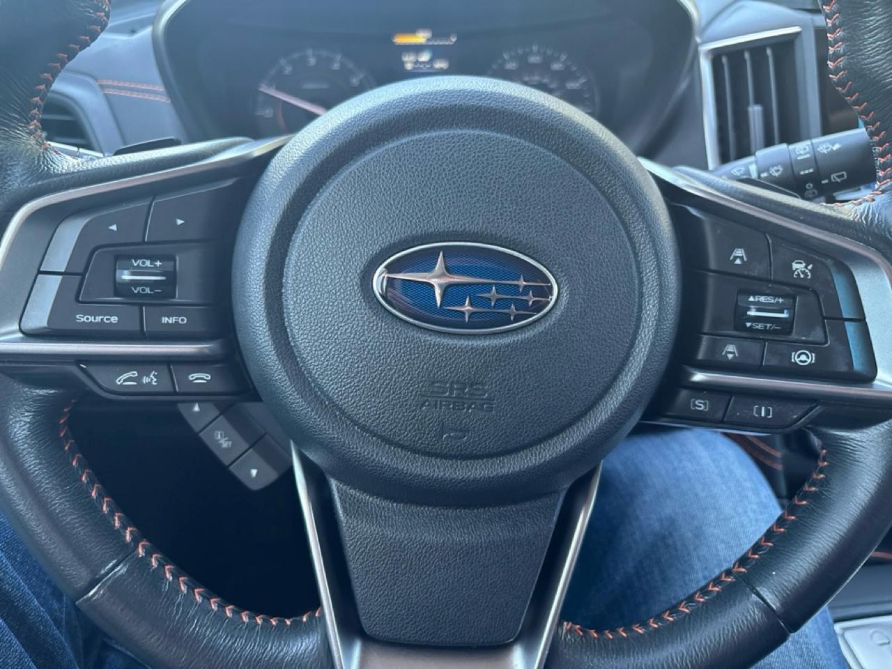 Subaru Crosstrek 2.0i Premium CVT 2021