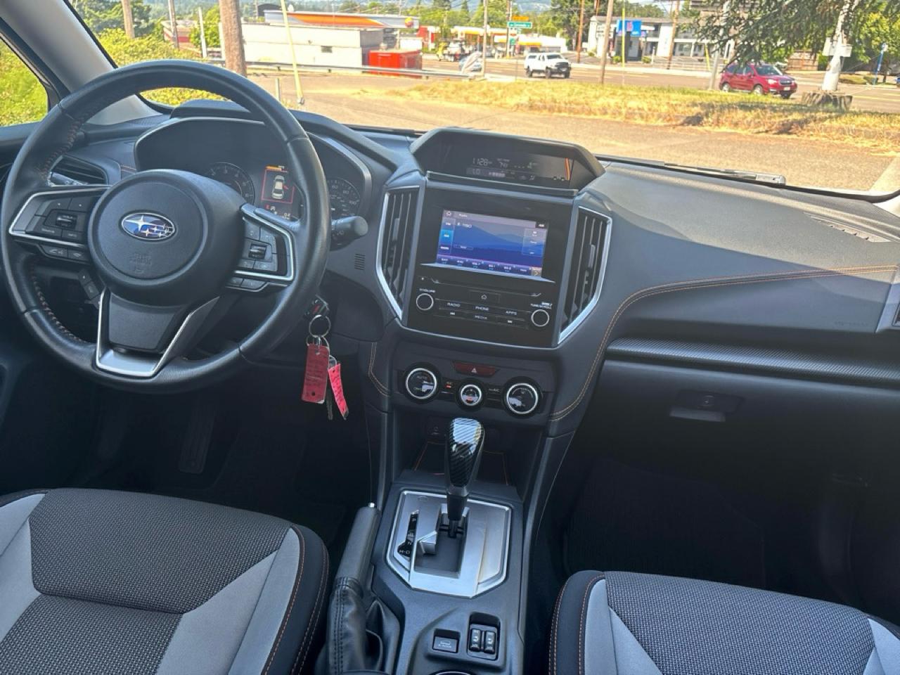 Subaru Crosstrek 2.0i Premium CVT 2021