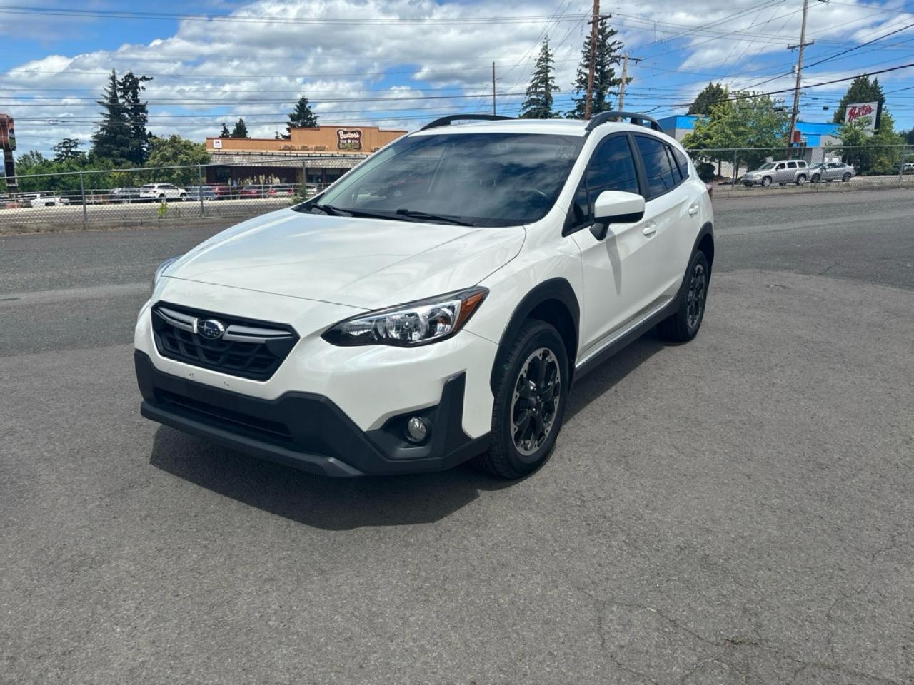 Subaru Crosstrek 2.0i Premium CVT 2021
