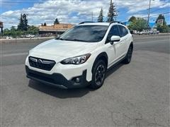 2021 Subaru Crosstrek 