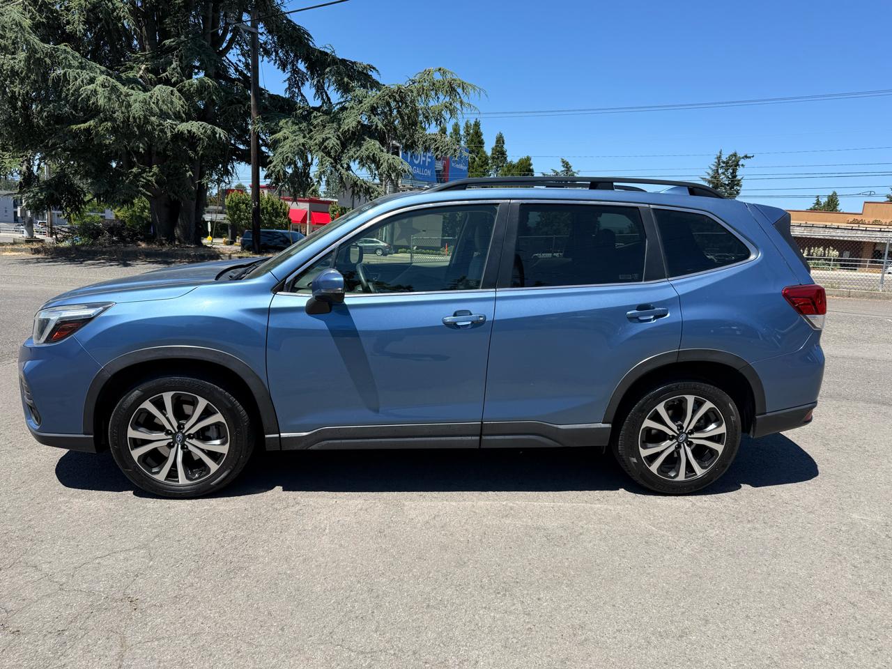 Subaru Forester Limited 2019