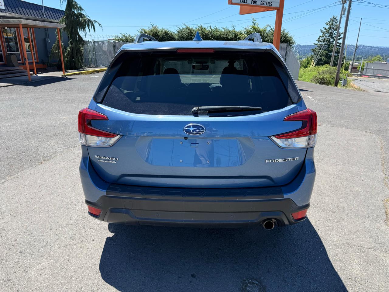 Subaru Forester Limited 2019
