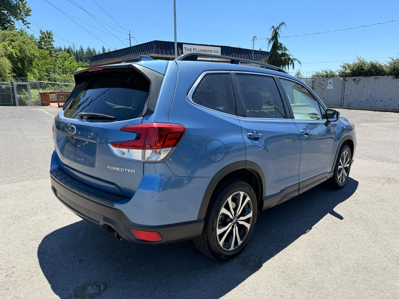 Subaru Forester Limited 2019