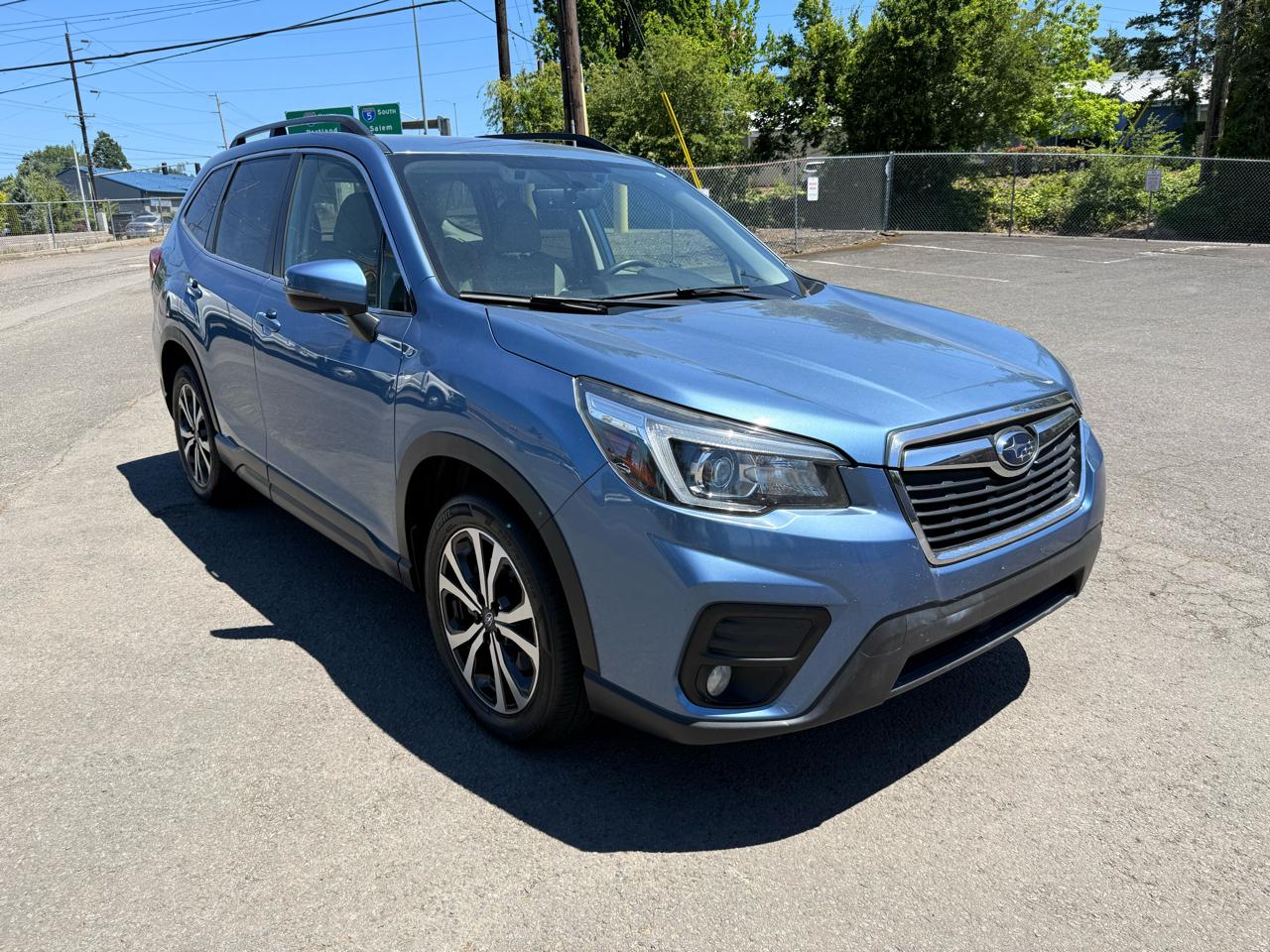 Subaru Forester Limited 2019