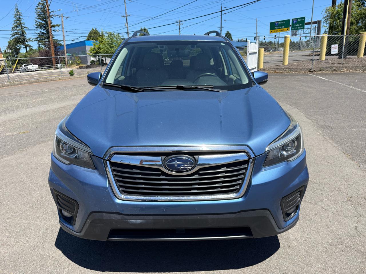 Subaru Forester Limited 2019