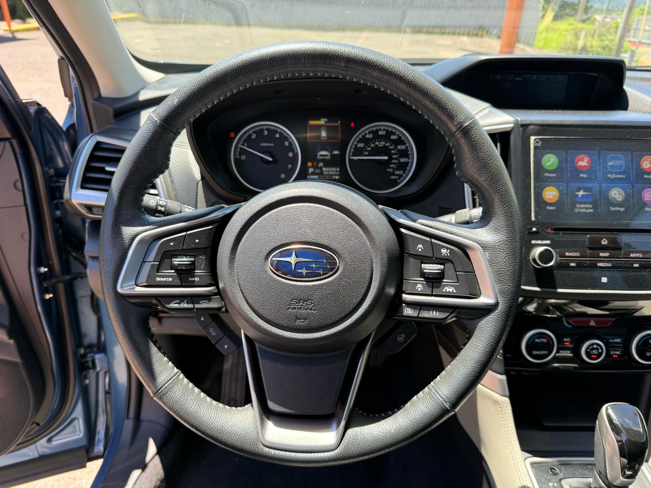 Subaru Forester Limited 2019