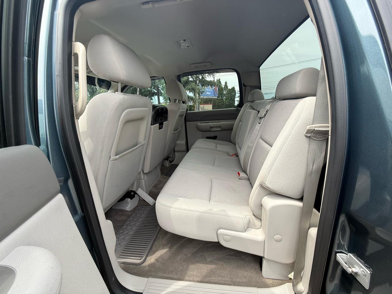 Chevrolet Silverado 2500HD LT Crew Cab 4WD 2013