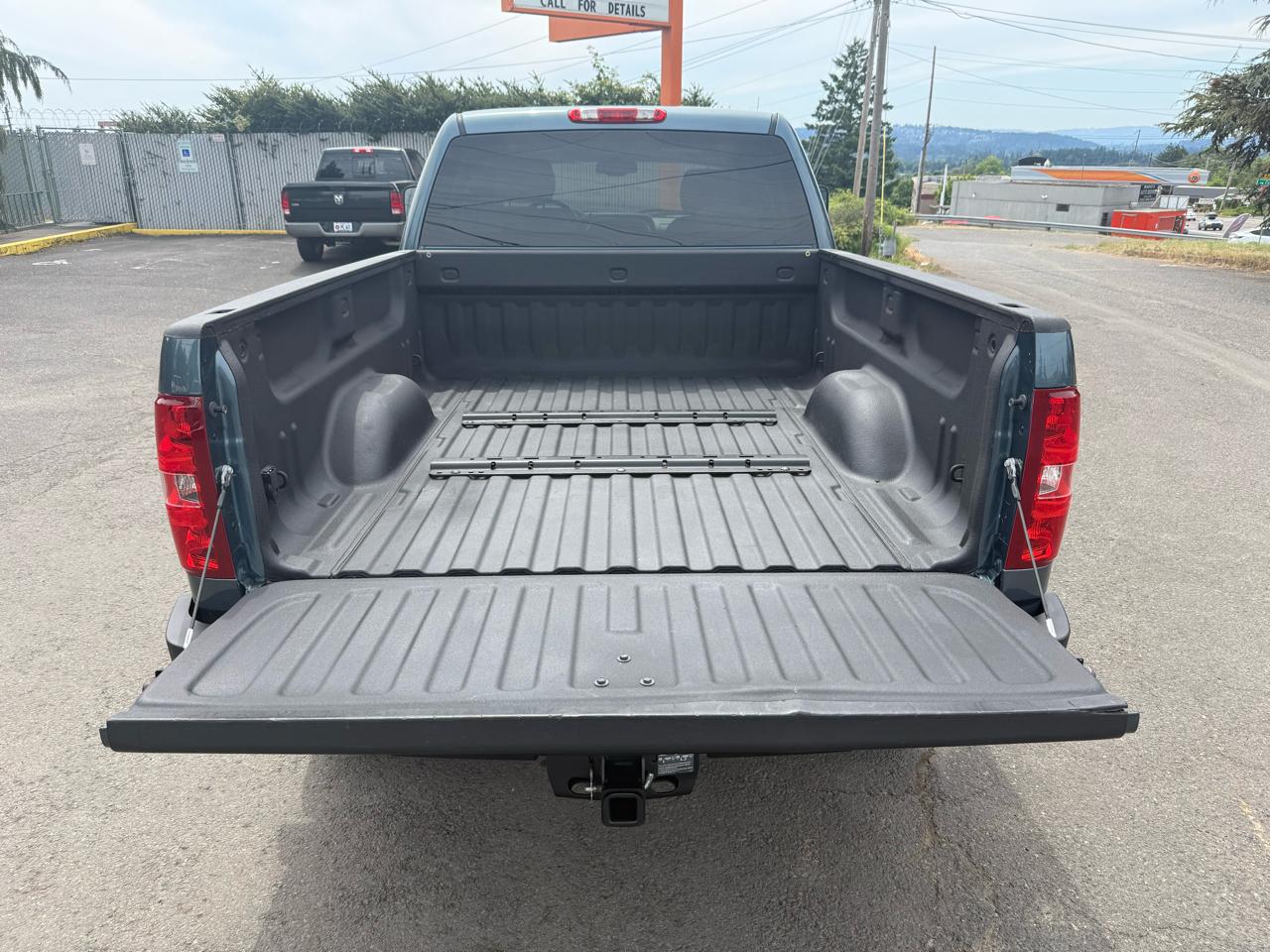 Chevrolet Silverado 2500HD LT Crew Cab 4WD 2013