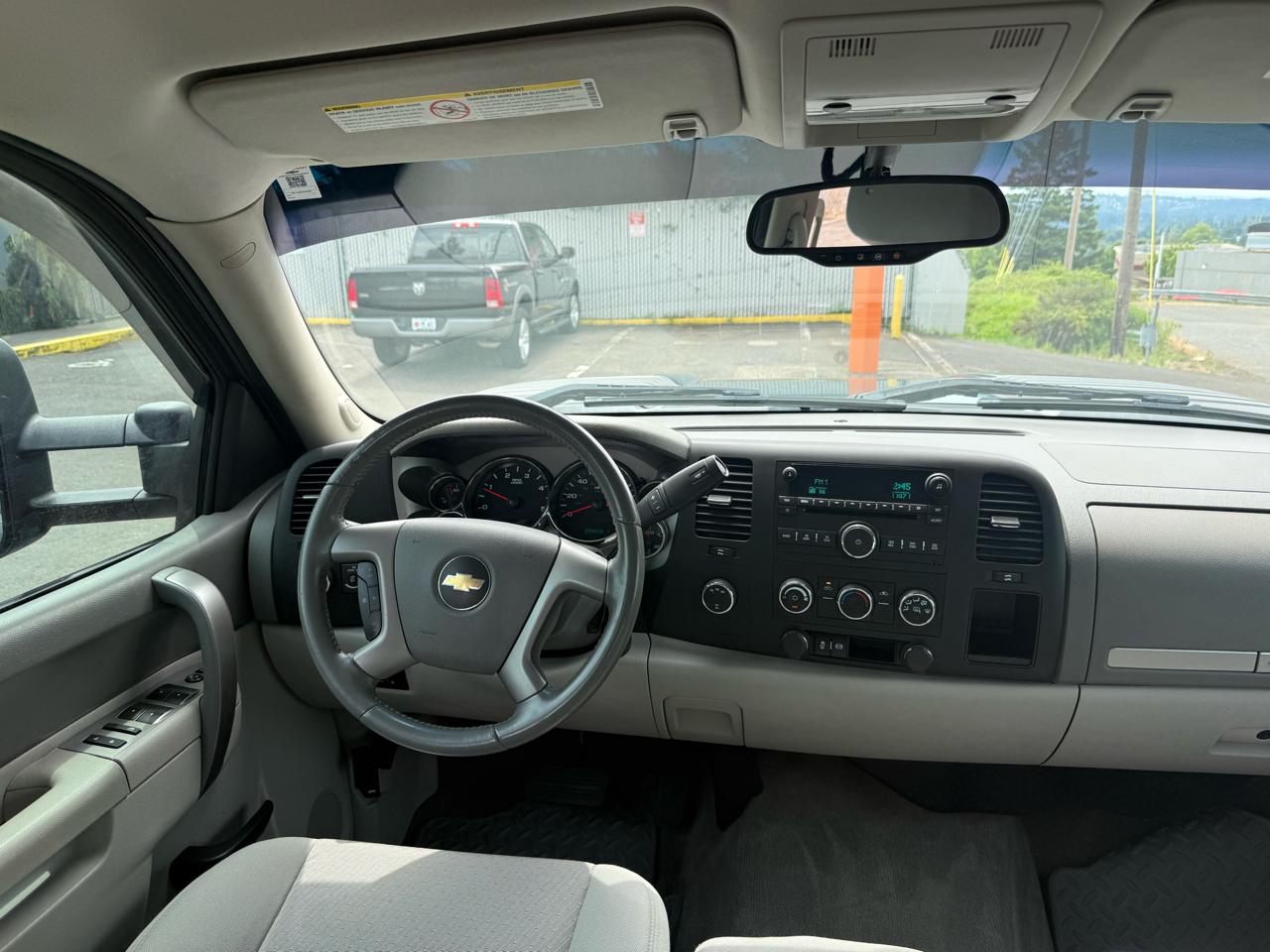 Chevrolet Silverado 2500HD LT Crew Cab 4WD 2013