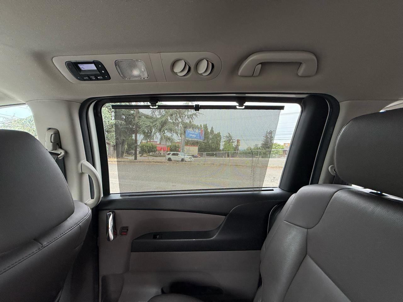 Honda Odyssey Touring 2016