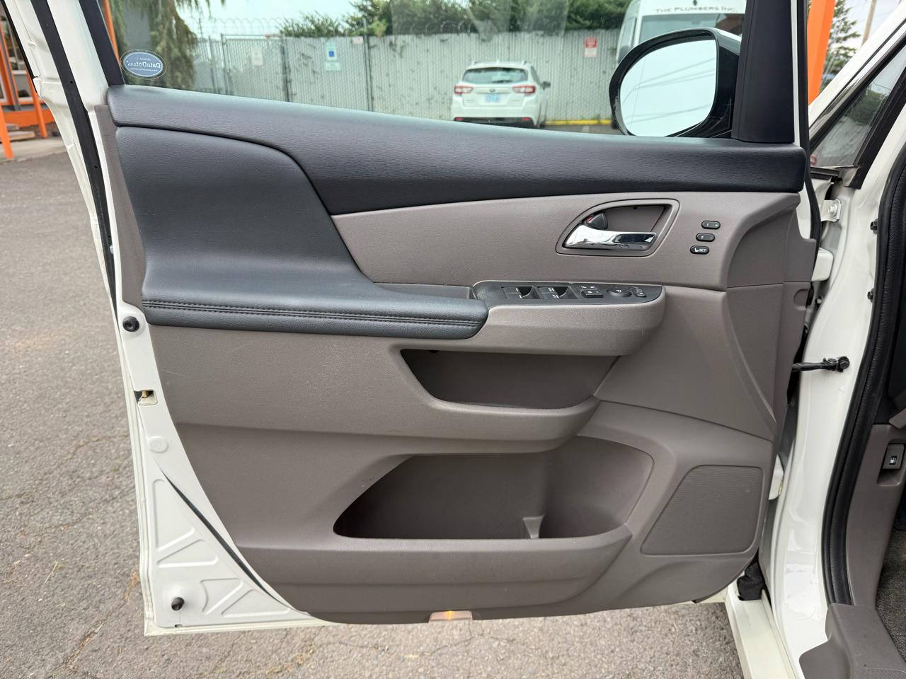 Honda Odyssey Touring 2016