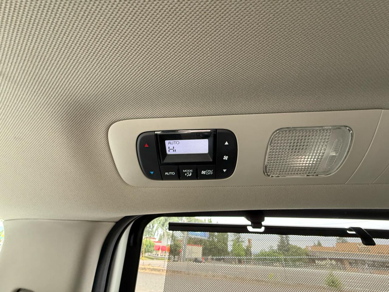 Honda Odyssey Touring 2016