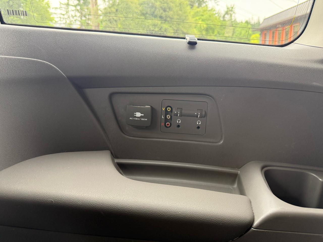 Honda Odyssey Touring 2016