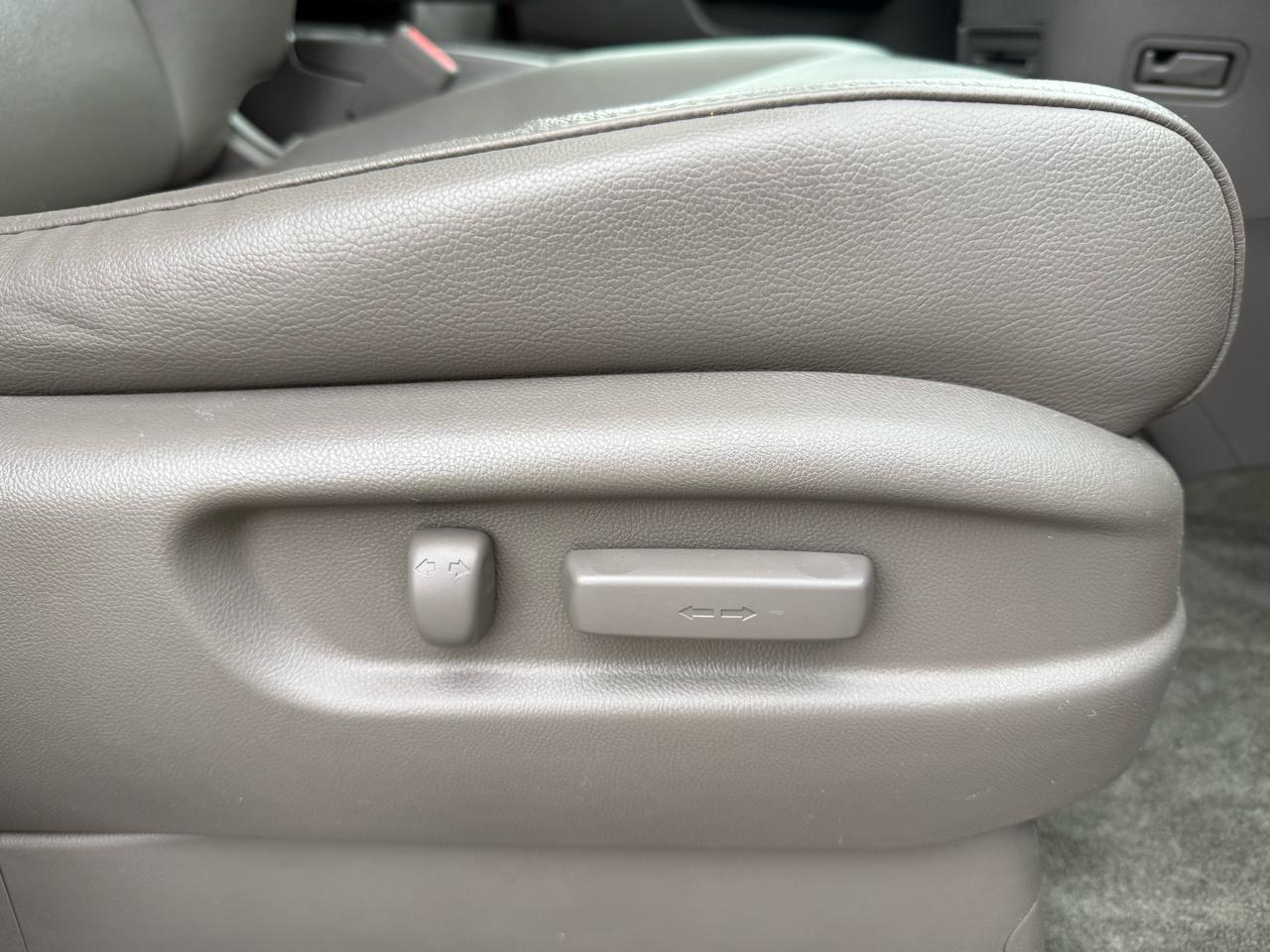 Honda Odyssey Touring 2016