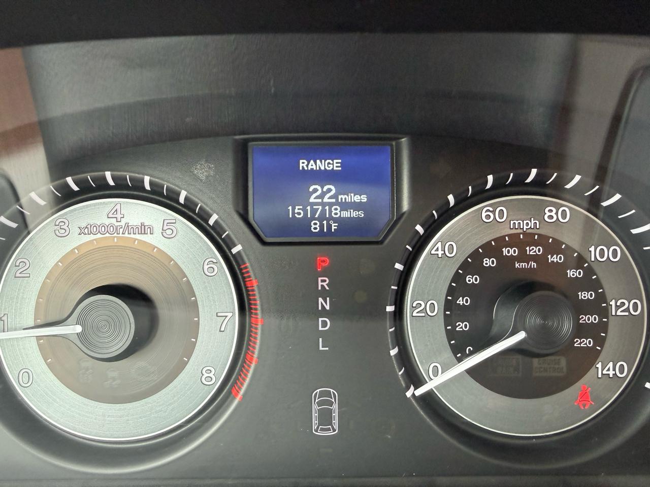 Honda Odyssey Touring 2016